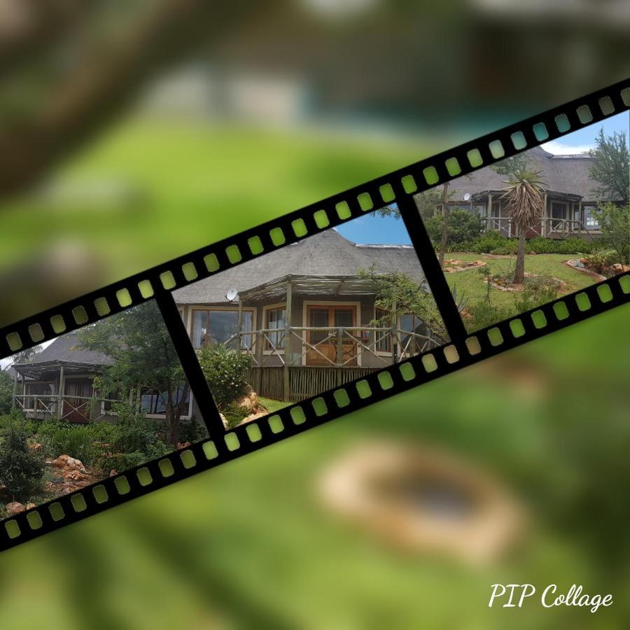 Rocky Aloe Escape Villa Krugersdorp Bagian luar foto