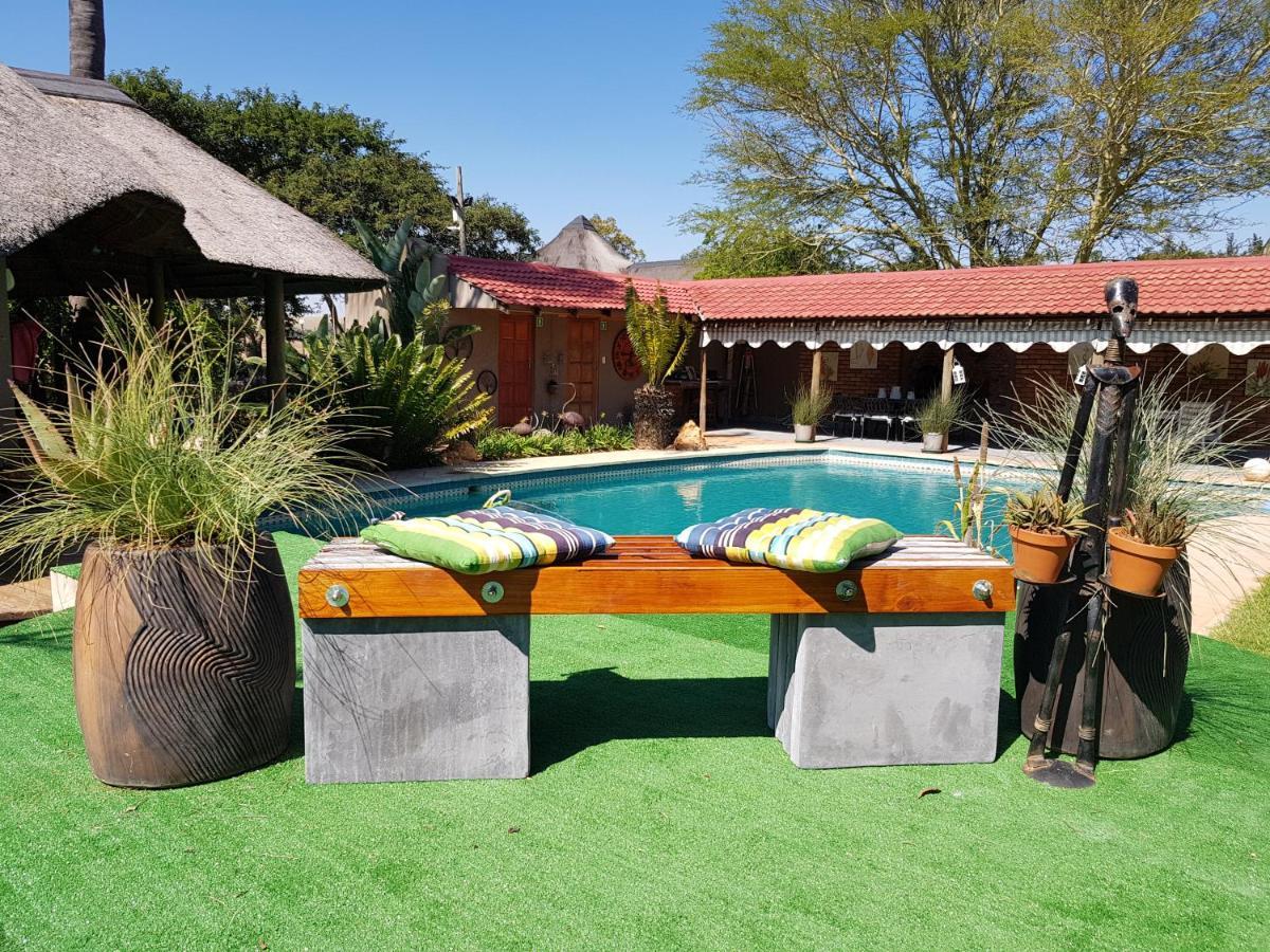Rocky Aloe Escape Villa Krugersdorp Bagian luar foto