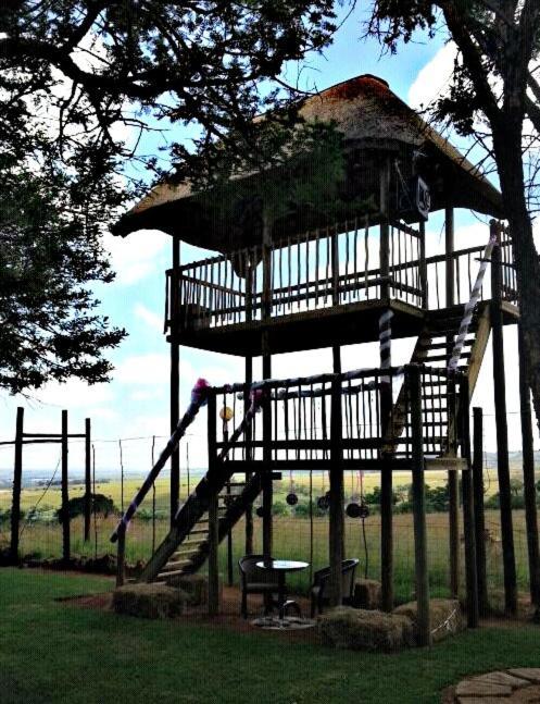 Rocky Aloe Escape Villa Krugersdorp Bagian luar foto