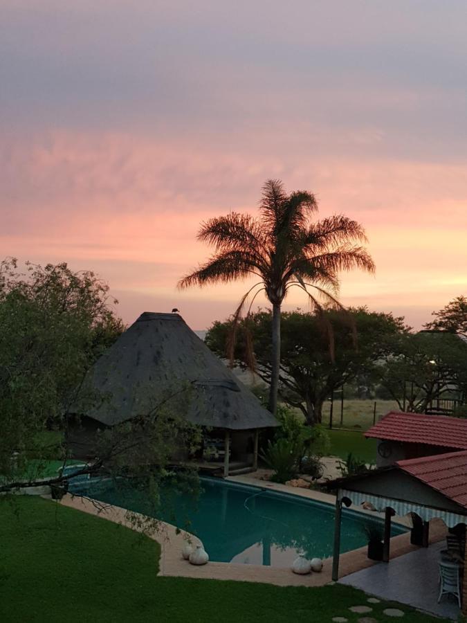 Rocky Aloe Escape Villa Krugersdorp Bagian luar foto