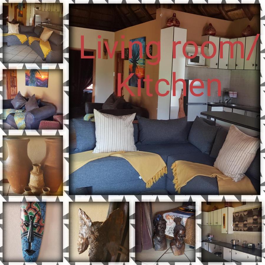 Rocky Aloe Escape Villa Krugersdorp Bagian luar foto