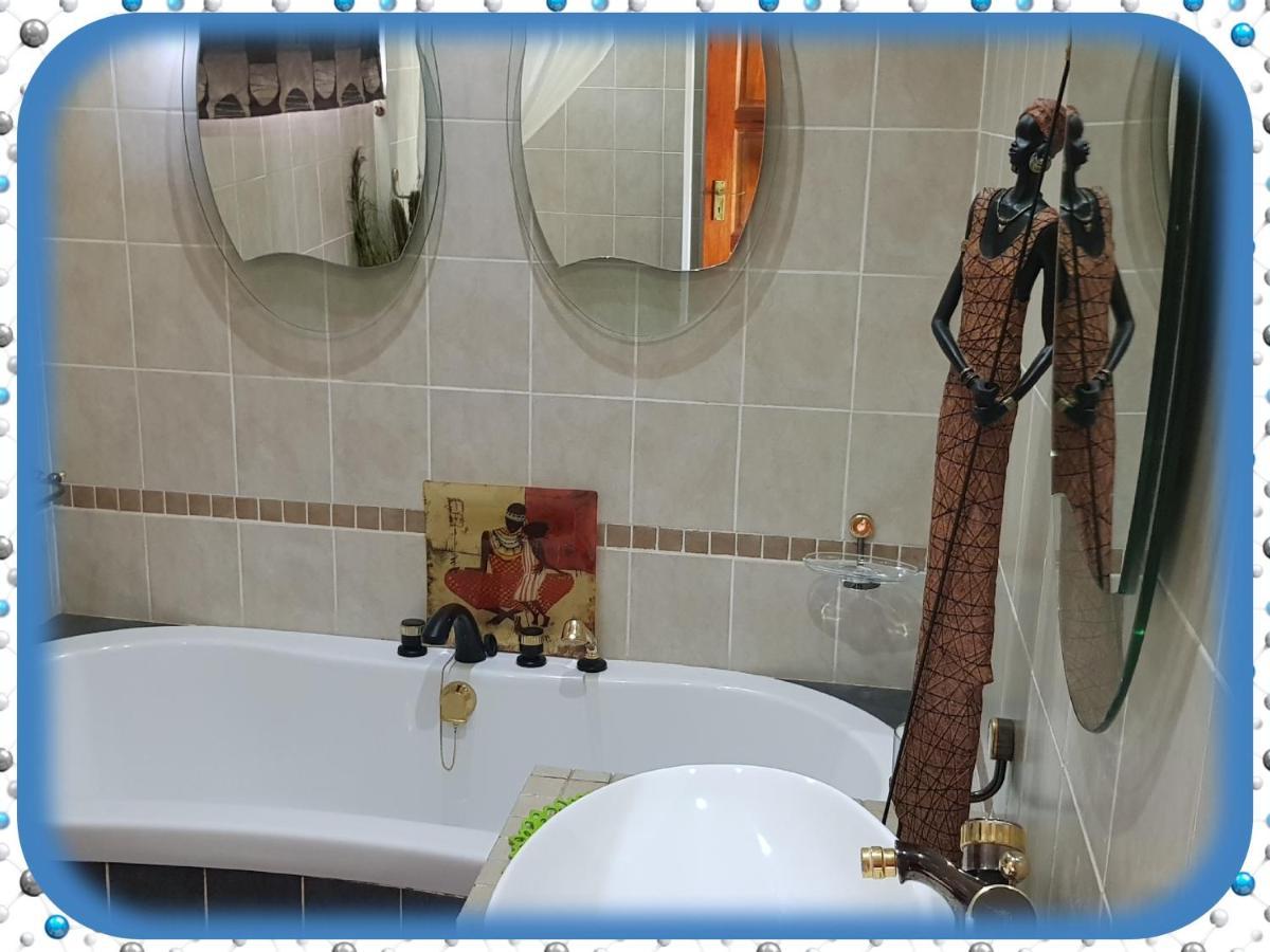 Rocky Aloe Escape Villa Krugersdorp Bagian luar foto