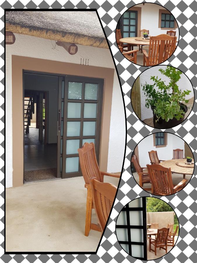 Rocky Aloe Escape Villa Krugersdorp Bagian luar foto