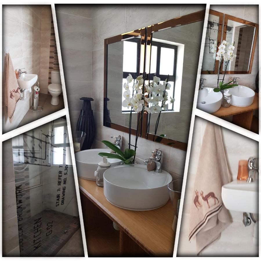 Rocky Aloe Escape Villa Krugersdorp Bagian luar foto