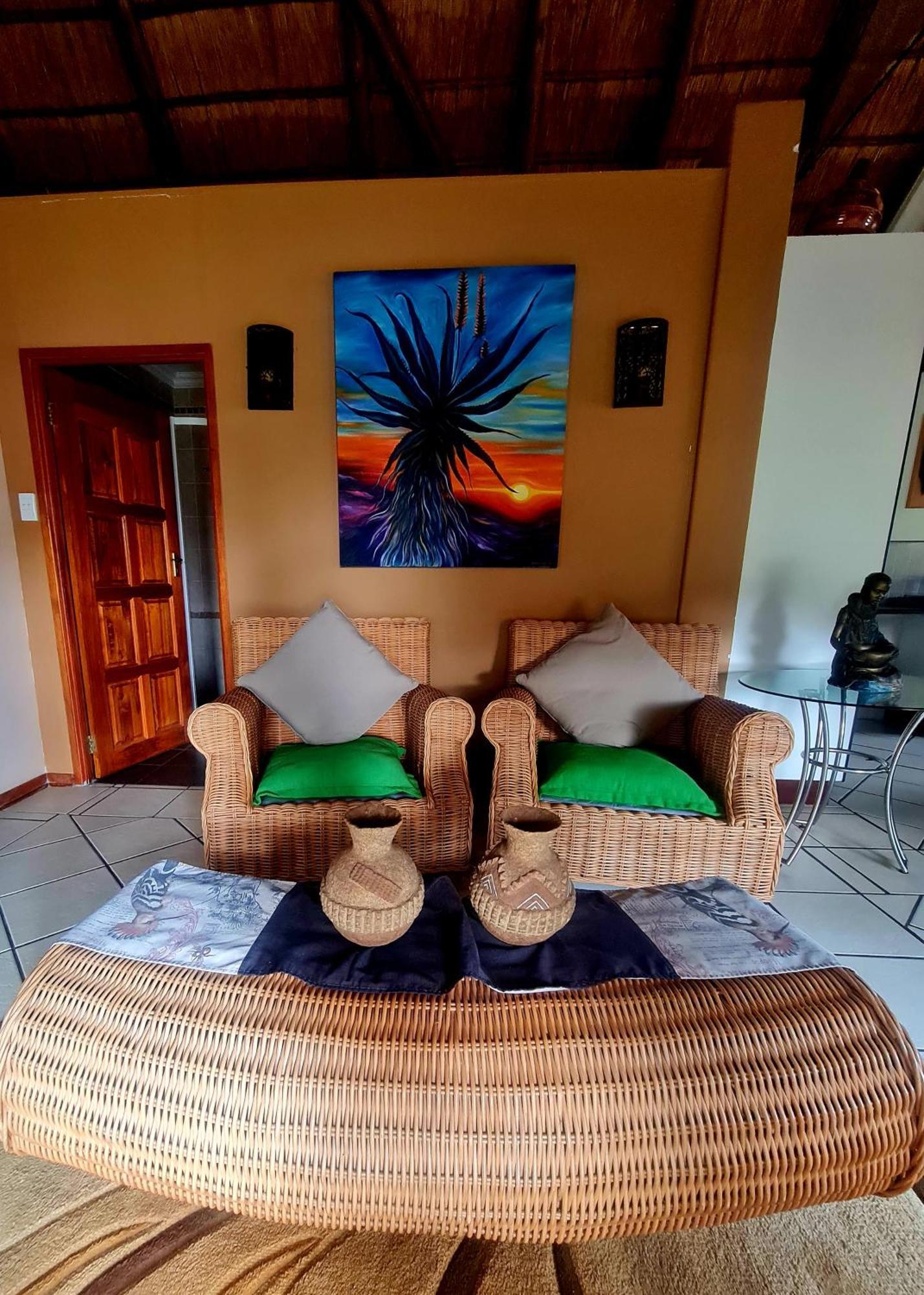 Rocky Aloe Escape Villa Krugersdorp Bagian luar foto
