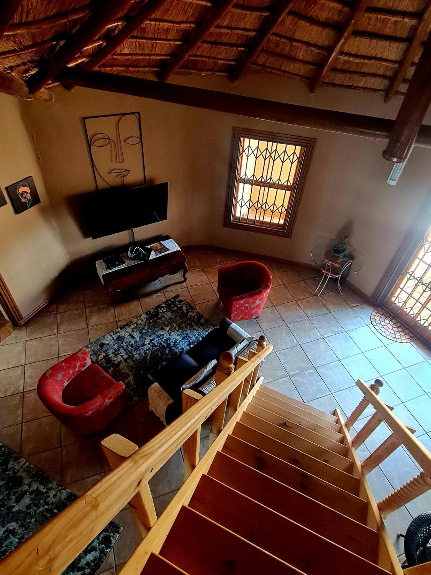 Rocky Aloe Escape Villa Krugersdorp Bagian luar foto